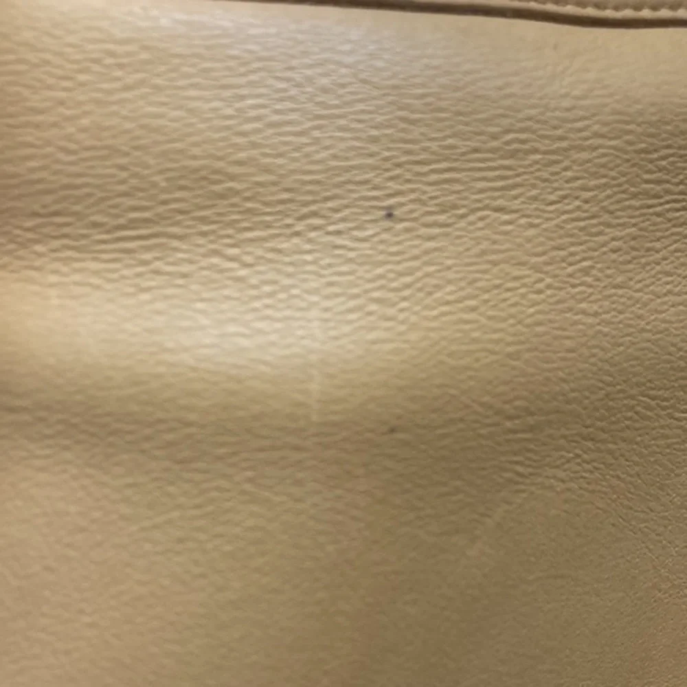 Coach tan leather vintage slim hippie bag 9135 - Picture 12 of 16